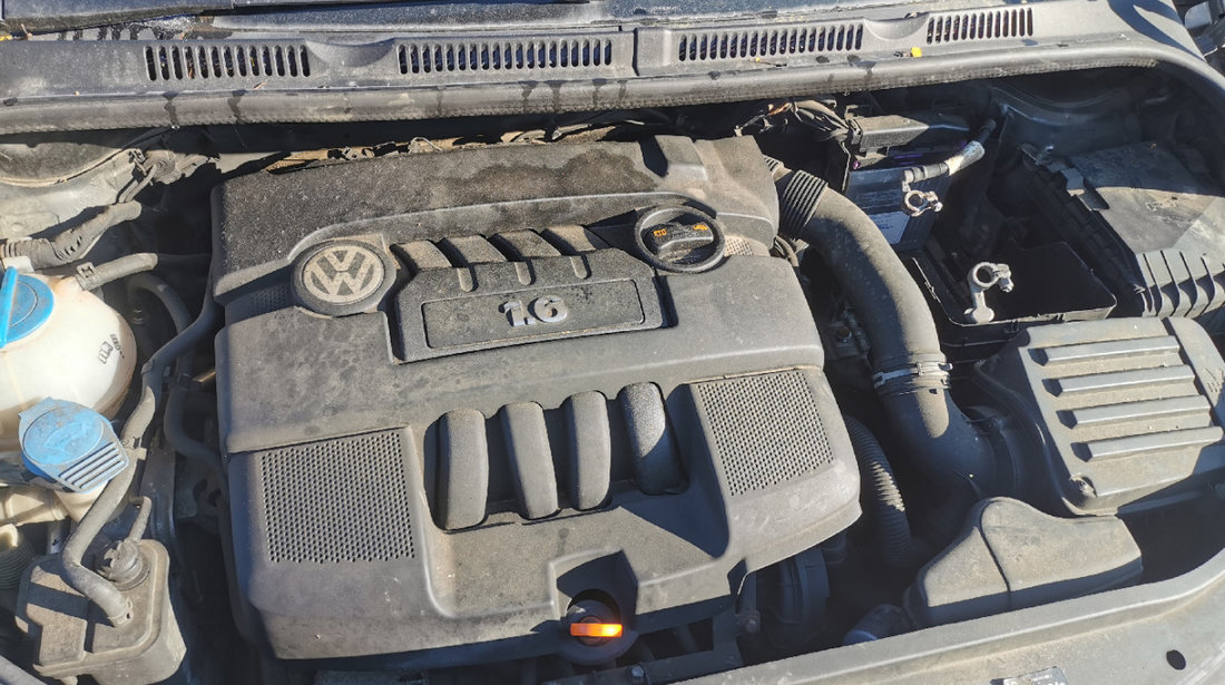 Volkswagen Golf 5 plus 1.6 tip BSE cutie GVY