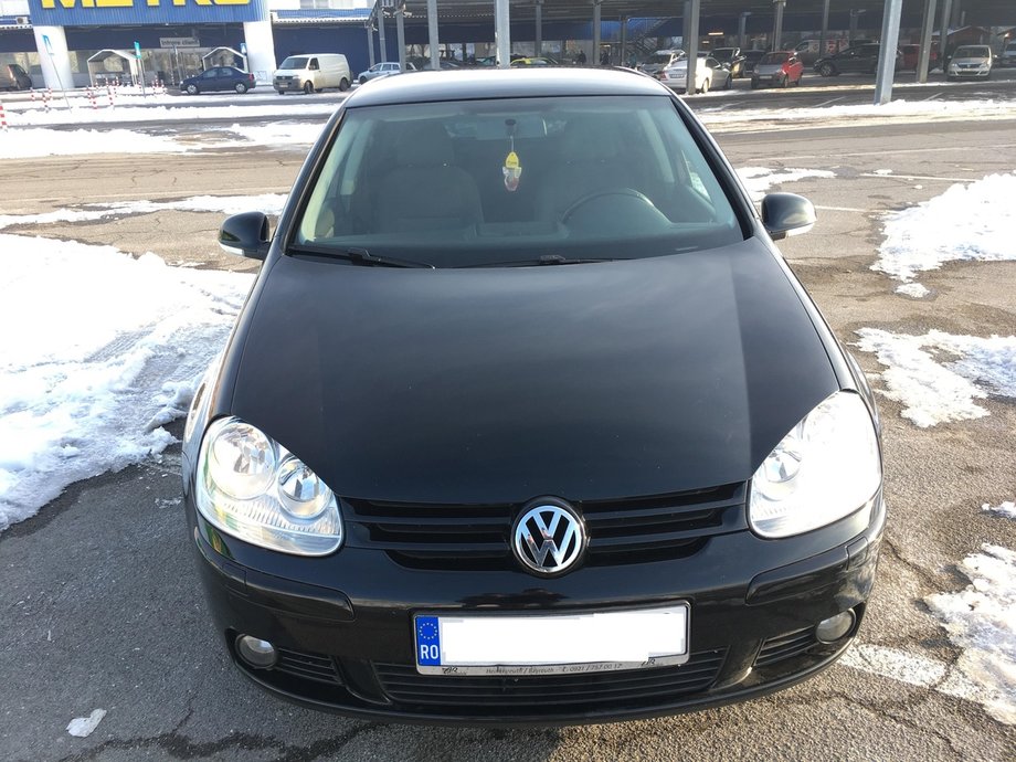 Volkswagen Golf 5