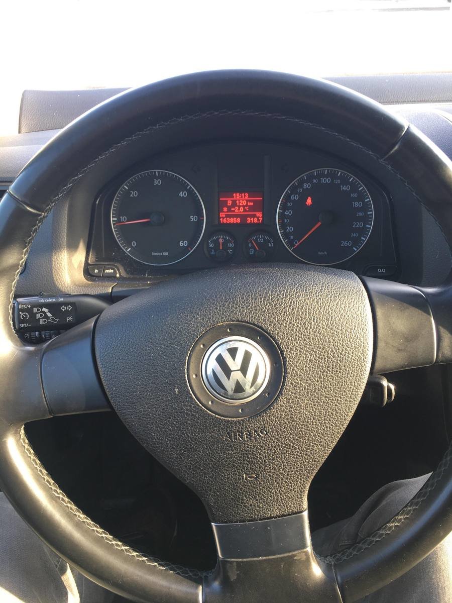 Volkswagen Golf 5