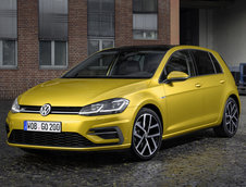 Volkswagen Golf 7 facelift