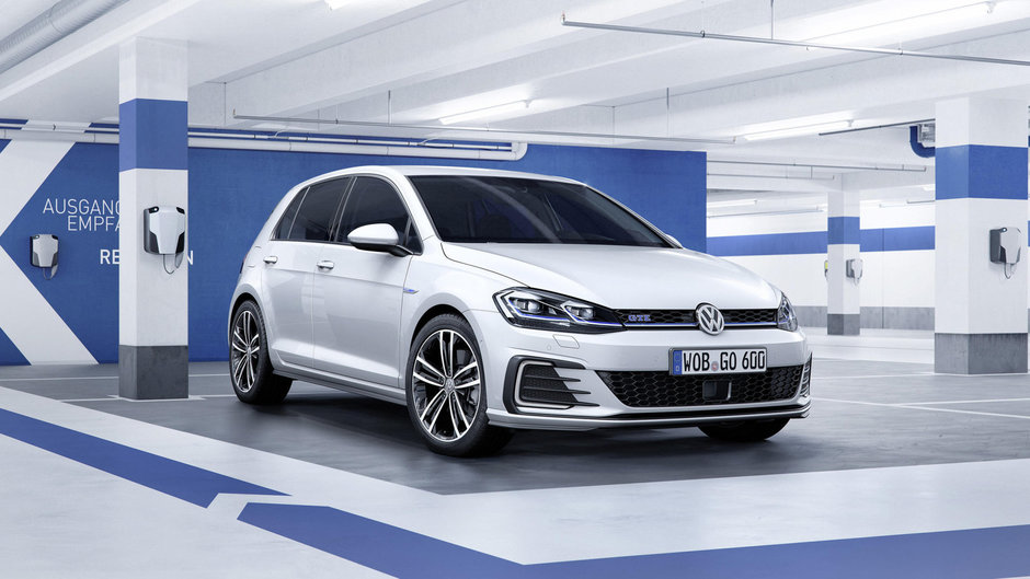 Volkswagen Golf 7 facelift