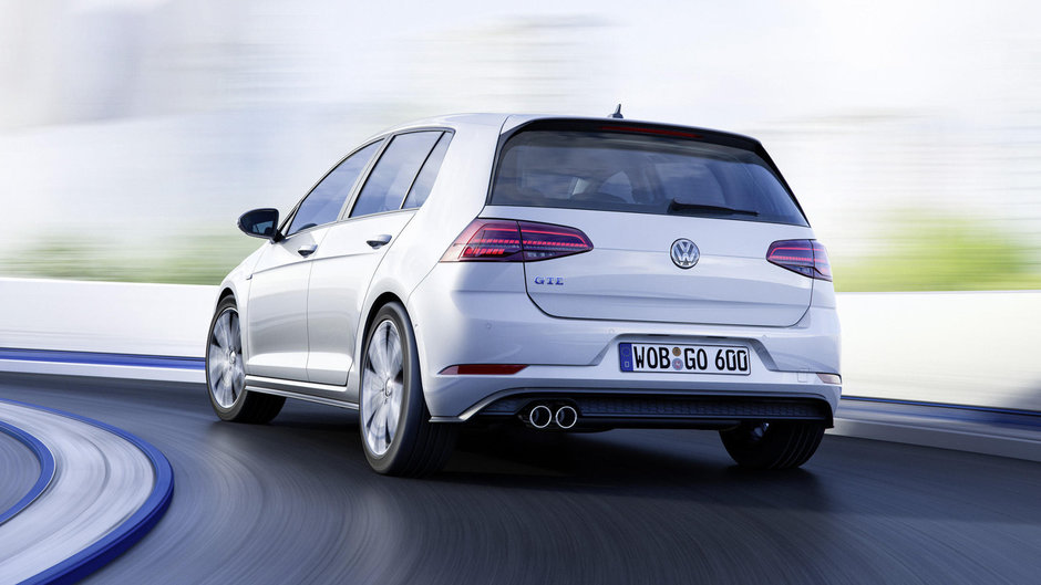 Volkswagen Golf 7 facelift