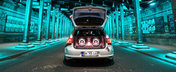 Golf 7 GTI tunat dupa modelul 