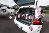 Volkswagen Golf 7 GTI by Mac Audio