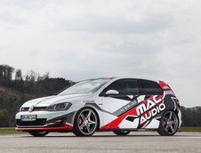 Volkswagen Golf 7 GTI by Mac Audio