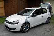 Volkswagen Golf 7 in teste! Primele poze cu variantele GTI si R