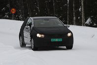 Volkswagen Golf 7 - inca un set de poze spion