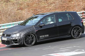 Volkswagen Golf 7 R - Poze Spion