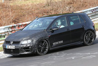 Volkswagen Golf 7 R - Poze Spion