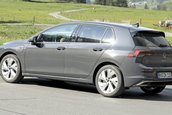 Volkswagen Golf 8.5 - Poze spion