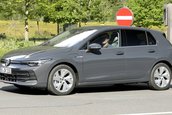 Volkswagen Golf 8.5 - Poze spion