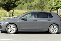 Volkswagen Golf 8.5 - Poze spion