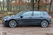 Volkswagen Golf 8 complet necamuflat