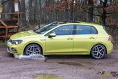 Volkswagen Golf 8 complet necamuflat