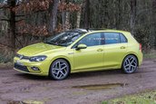 Volkswagen Golf 8 complet necamuflat