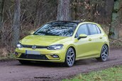 Volkswagen Golf 8 complet necamuflat