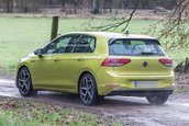 Volkswagen Golf 8 complet necamuflat