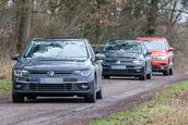 Volkswagen Golf 8 complet necamuflat