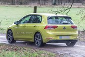 Volkswagen Golf 8 complet necamuflat