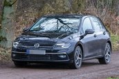 Volkswagen Golf 8 complet necamuflat