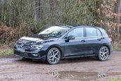 Volkswagen Golf 8 complet necamuflat