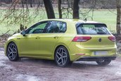 Volkswagen Golf 8 complet necamuflat