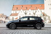 Volkswagen Golf 8 de la ABT Sportsline