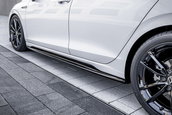 Volkswagen Golf 8 de la Oettinger