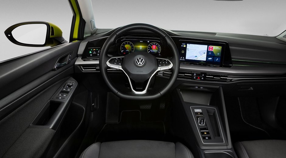 Volkswagen Golf 8