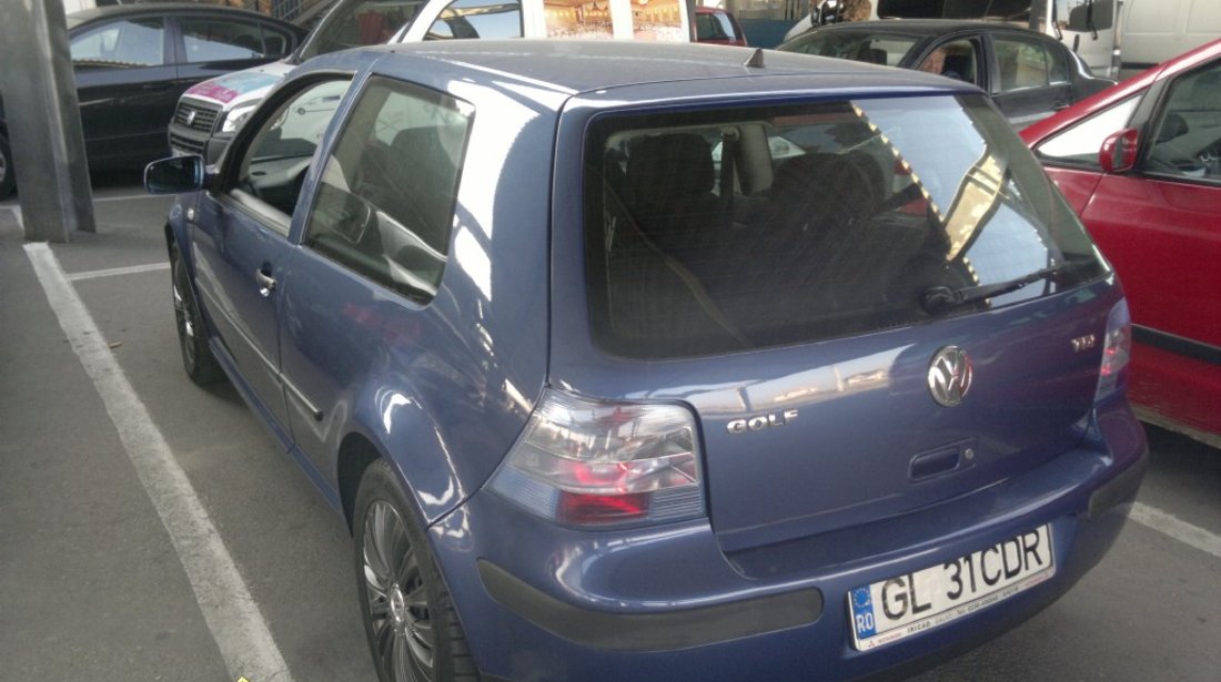 Volkswagen Golf ALH