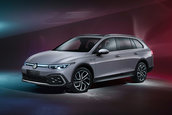 Volkswagen Golf Alltrack