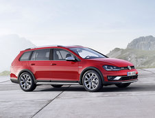 Volkswagen Golf Alltrack