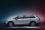 Volkswagen Golf Alltrack