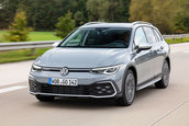 Volkswagen Golf Alltrack