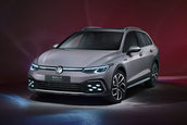 Volkswagen Golf Alltrack