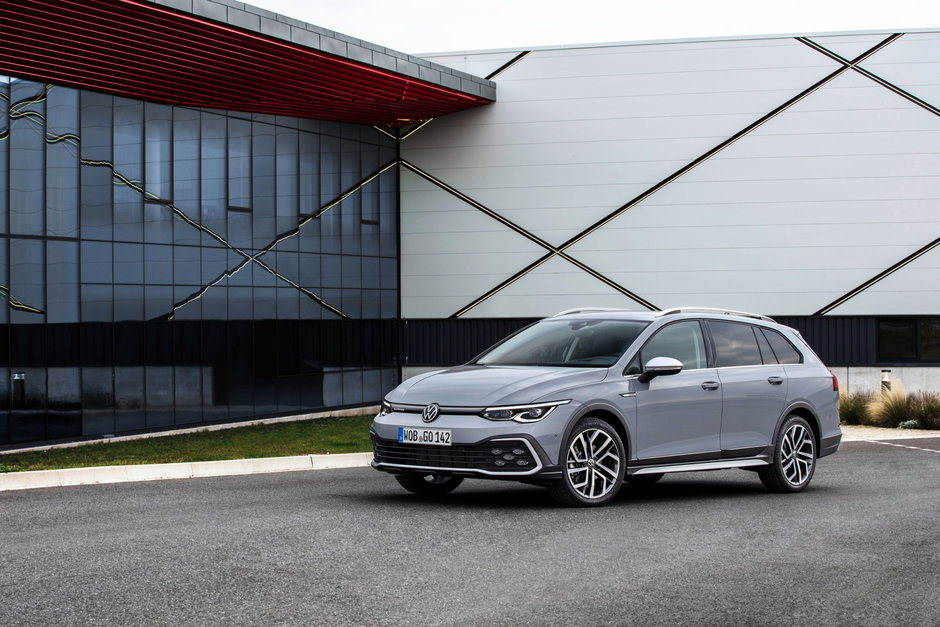 Volkswagen Golf Alltrack