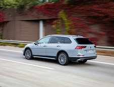 Volkswagen Golf Alltrack