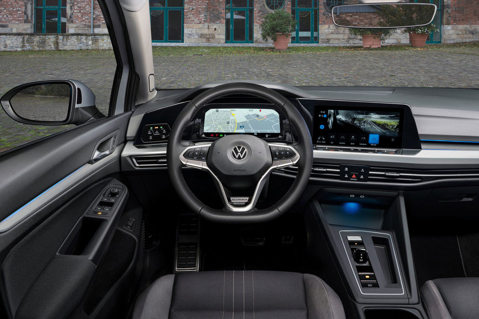 Volkswagen Golf Alltrack