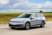 Volkswagen Golf Alltrack