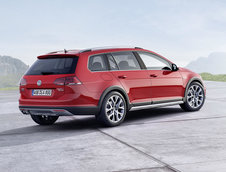 Volkswagen Golf Alltrack