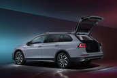 Volkswagen Golf Alltrack