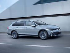 Volkswagen Golf Alltrack