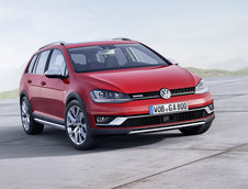 Volkswagen Golf Alltrack