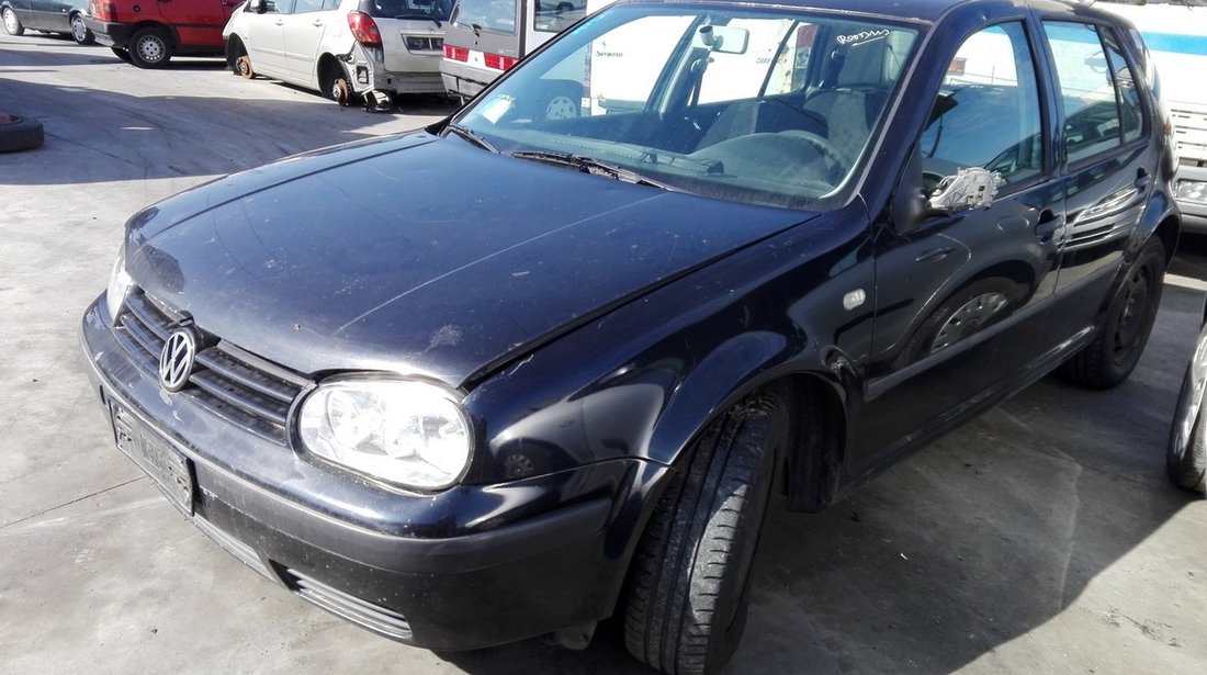 volkswagen golf , an fabricatie 2000 , 1.9tdi tip motor AHF