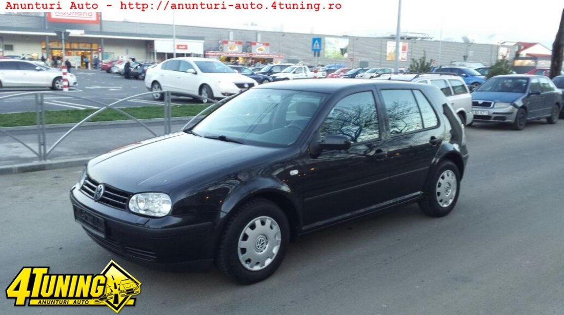 Volkswagen Golf BENZINA