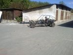 Volkswagen Golf Buggy