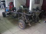 Volkswagen Golf Buggy