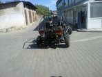 Volkswagen Golf Buggy