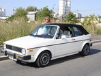 Volkswagen Golf Cabrio/ 1.8 JH / K-Jetronic