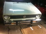 Volkswagen Golf Cabrio/ 1.8 JH / K-Jetronic